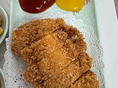 芝士鸡排-米郎餐厅·朝鲜族料理(延长路店)