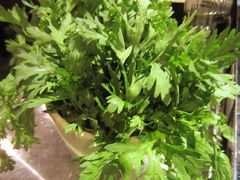 鲁西，茼蒿-鲁西肥牛(九方购物中心店)