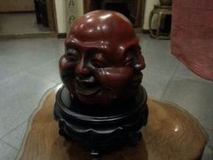 笑口常开-山水悦茶会所(上海沙龙新天地天宝商业中心店)