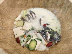 -云中鱼蒸汽石锅鱼(川沙百联店)