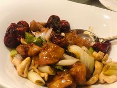 -上海和平饭店龙凤厅 Dragon Phoenix