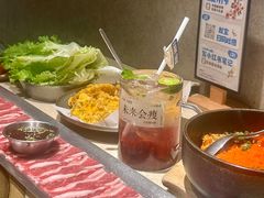 -Ant 蚂蚁洞烤肉·大营地(上海静安大悦城店)