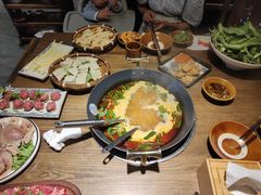-贵厨酸汤牛肉(小十字店)