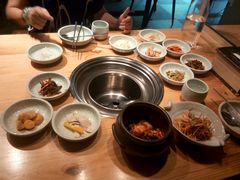 -金顺碳烤肉(1号店)