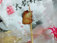 -盖小厨炸串凉皮臭豆腐(图书大厦店)