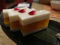 香芒夹心椰汁糕-点都德(北京路贰店)