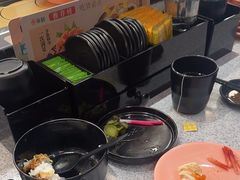 -争鲜回转寿司(太阳宫凯德PLUS店)