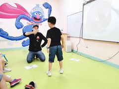 -贝迪森儿童成长中心(未央汉神中心)