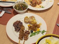 -松咖啡自助餐厅·松北香格里拉