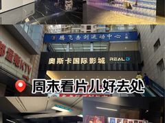 -奥斯卡升龙国际影城(RealD Cinema)