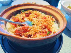 腊味煲仔饭-朴墅(西湖青芝坞店·杭帮菜·家宴.14年的店)