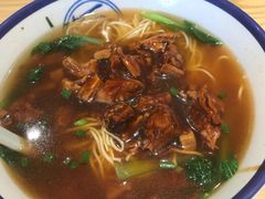 -禧凰·老上海白斩鸡辣肉面店