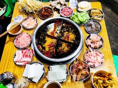 -渝味黄姐火锅(黄泥村店)