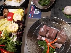 -捞王锅物料理(上海世茂广场店)