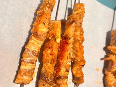-二发烧烤(亚麻厂店)