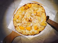 榴莲芒果披萨-秀·爱尔兰餐吧(上海路店)
