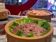 -龍歌自助小火锅(市南金茂湾店)
