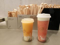 -喜茶(贵阳国贸逸天城店)