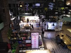 -第三空间·趣味桌游·轰趴.室内CS.剧本杀(大武汉1911店)