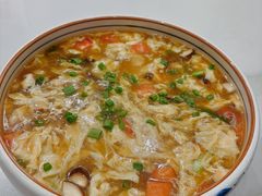 鱼皮酸辣汤-旺达·福州菜(正大广场店)