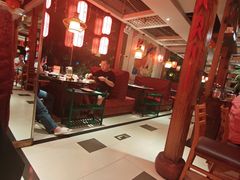 -九牧鱻·渝老鬼重庆火锅(人民路店)