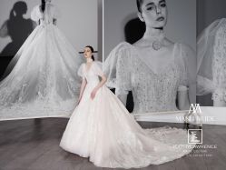-MANLI BRIDAL婚纱