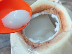 椰子冻-新峰肉骨茶