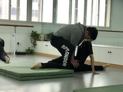 -南京全民健身中心(新街口店)