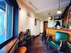 -RUMORS COFFEE ROASTERY鲁马滋咖啡(湖南路店)