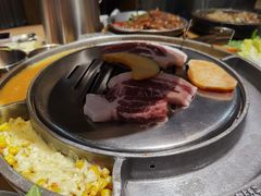 -姜虎东白丁烤肉(苏州中心店)