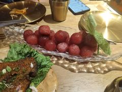 西域紫葡萄-楼兰秘烤(七道湾店)
