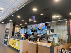 -麦当劳(花桥得来速店)