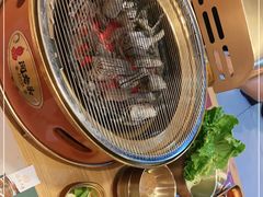 -闻老头·菊花炭烤肉(D11店)