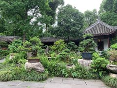 -成都杜甫草堂博物馆