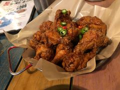 -富乐满韩国正宗炸鸡韩国料理(虹泉路店)