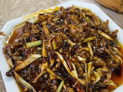 鱼香肉丝-吾介小籠館
