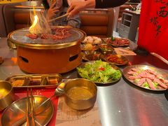 -西塔老太太泥炉烤肉(苏州大悦城店)