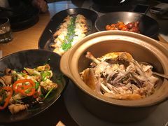 -金牌外婆家(苏州中心店)