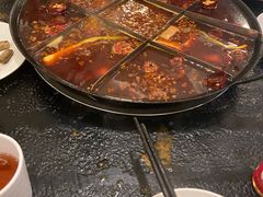 -仁虎老火锅(黄泥磅店)