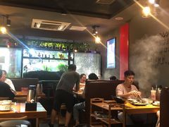 大堂-牛品福潮汕牛肉火锅(旺庄店)