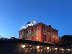 -Restaurant Paul Bocuse