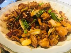 -巴依餐厅(伟安楼店)