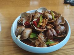 -华府九号海鲜烧烤大排档(龙域店)