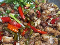 -廖哥泡椒兔(峨眉店)