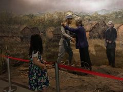 -平西抗日烈士陵园