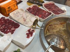 -潮汕大目牛肉火锅(上梅林店)