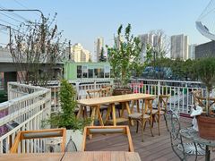 -花·fleur古董西餐厅(西城夜未央店)