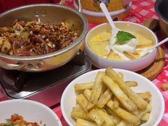 -龙师傅卤炒(天马店)