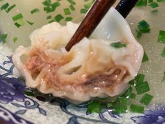 -老新隆牛肉锅贴(新街口店)
