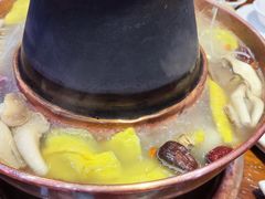 -老北京热气涮羊肉·小龙虾·烤鱼(呼玛路店)